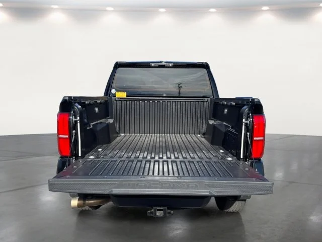 Used 2025 Black Toyota TRD Off Road image 16