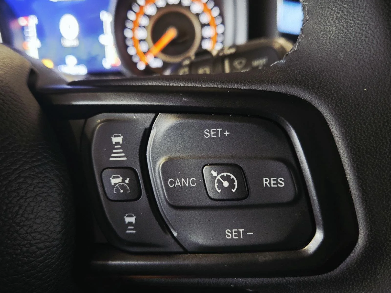 Used 2026 Black Clearcoat Jeep Rubicon image 15