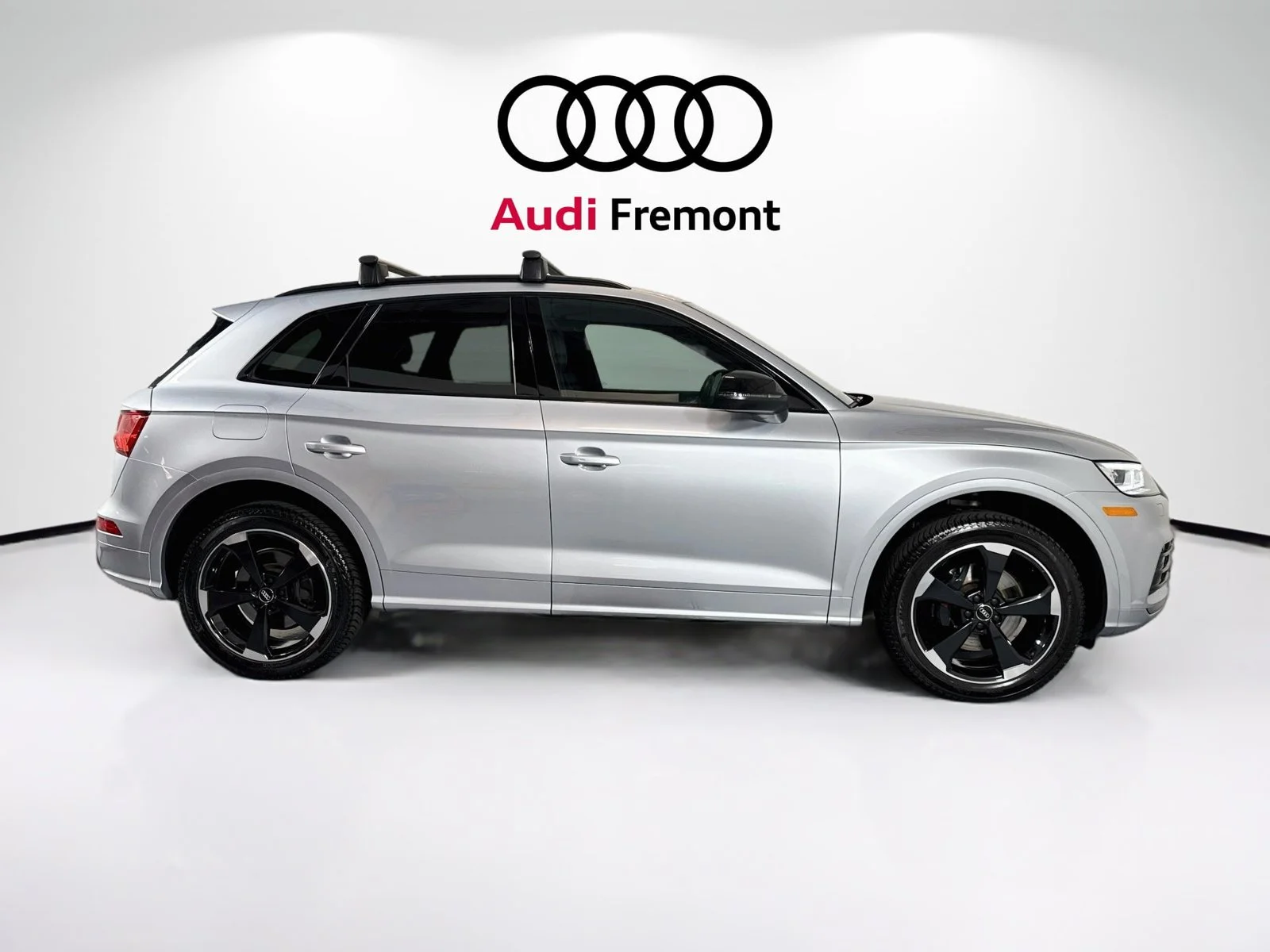 Used 2020 Florett Silver Metallic Audi Premium Plus image 4