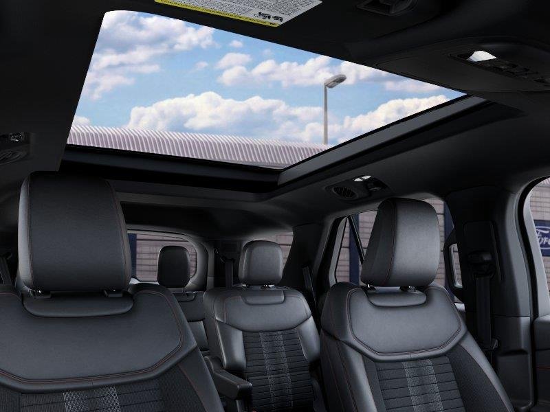 New 2027 Carbonized Gray Metallic Ford ST-Line image 22