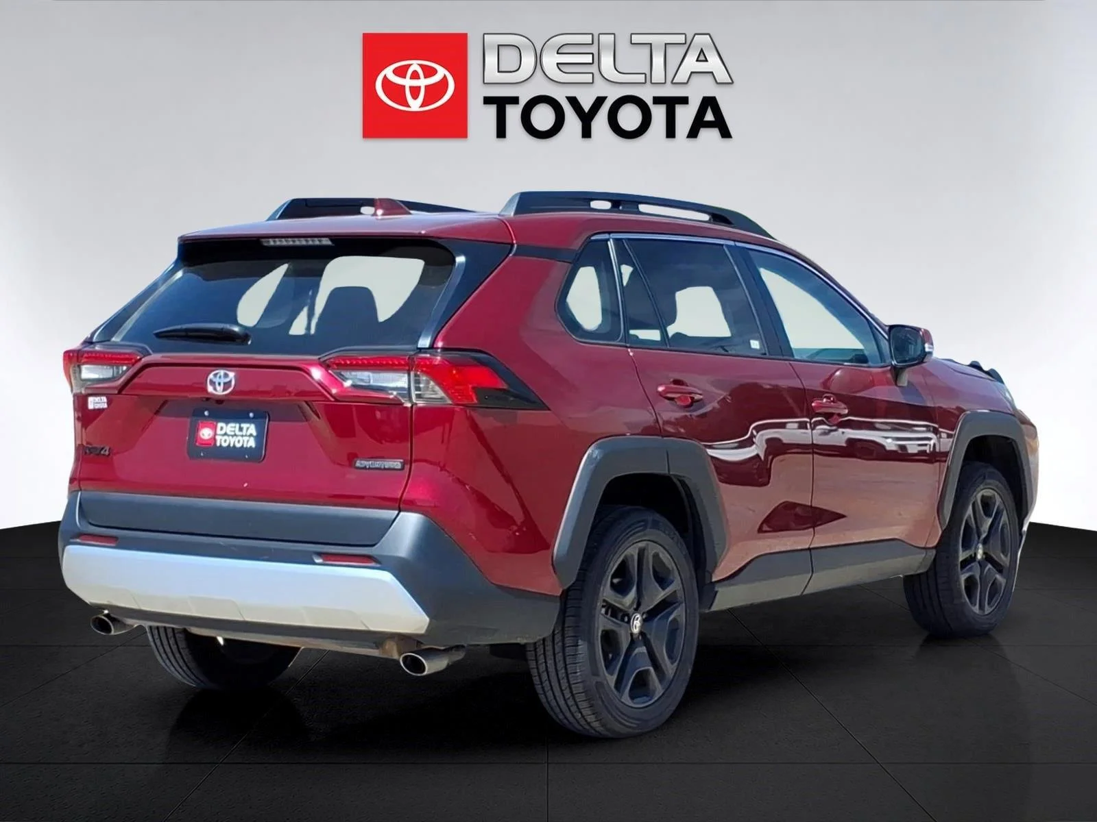 Used 2024 Ruby Flare Pearl Toyota Adventure image 5