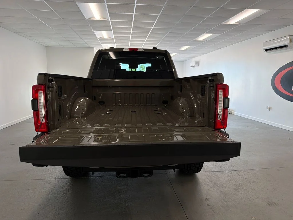New 2027 Marsh Gray Metallic Ford F-350® Lariat® image 8