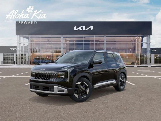 New 2027 Black Kia S image 1