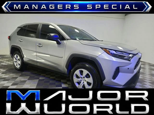 2025 Toyota RAV4