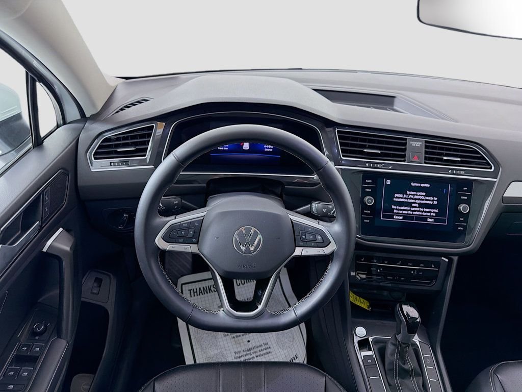 Used 2024 Pure White Volkswagen 2.0T SE 4MOTION image 22
