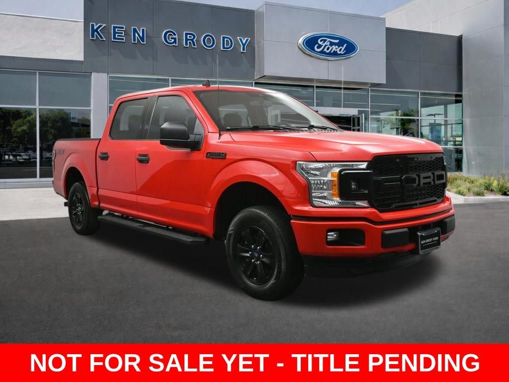 2020 Ford F-150