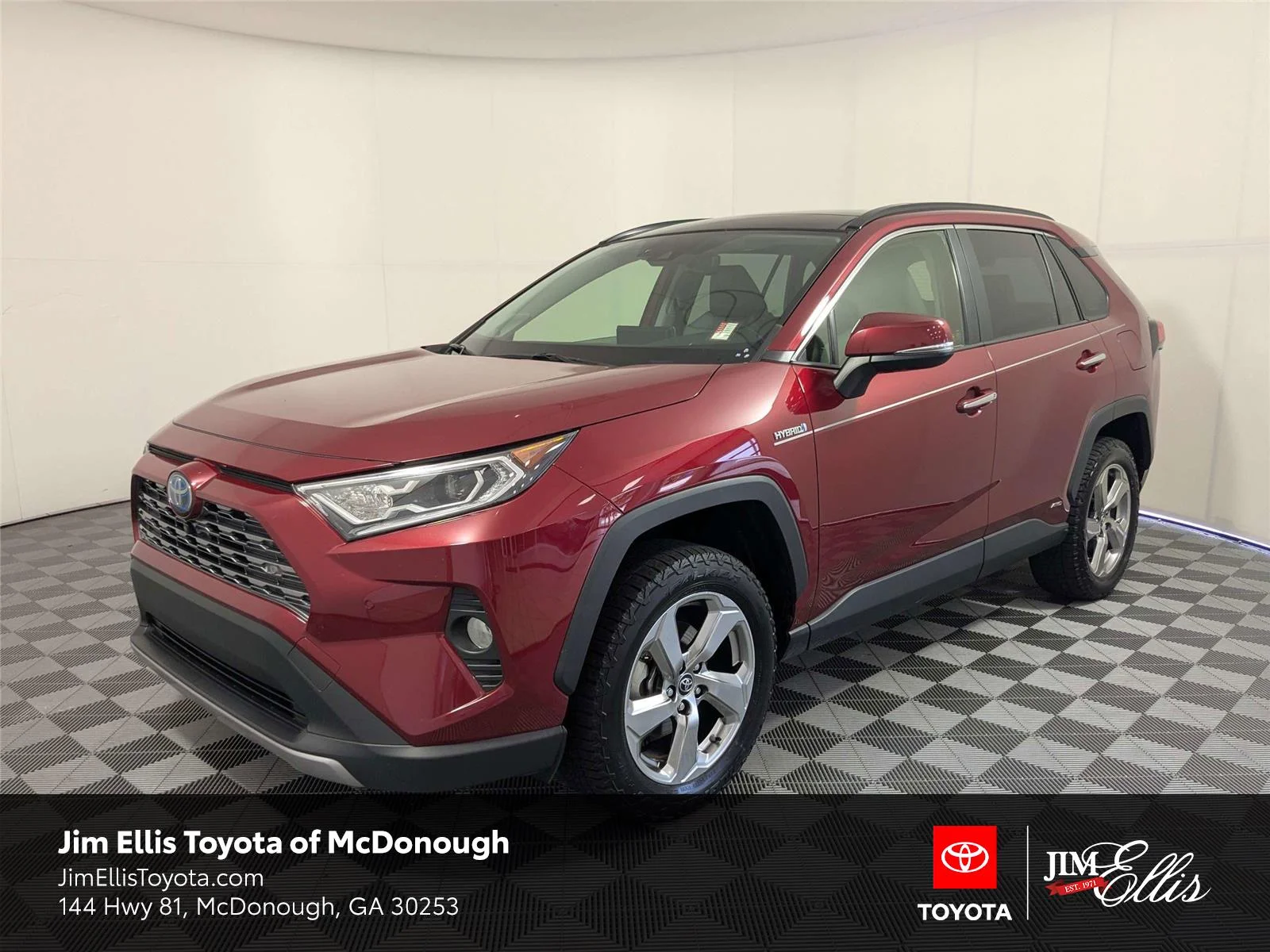 2019 Toyota RAV4