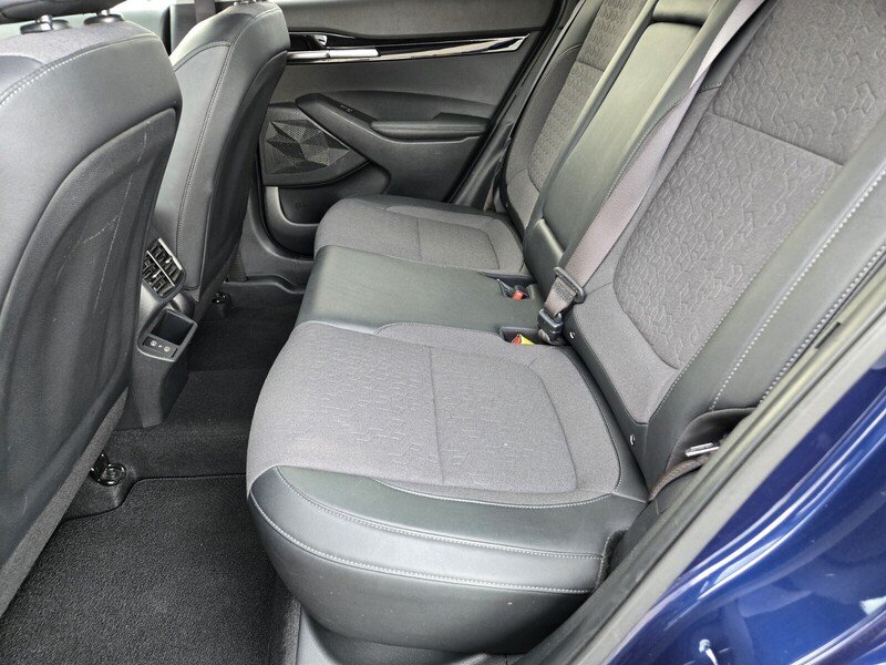 Used 2024 Ocean Blue KIA S IVT FWD image 11