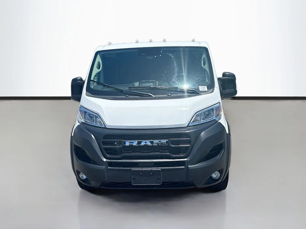 Used 2023 White Ram Base image 3