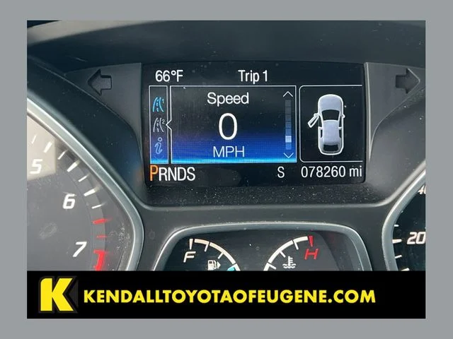 2016 Ford Escape SE