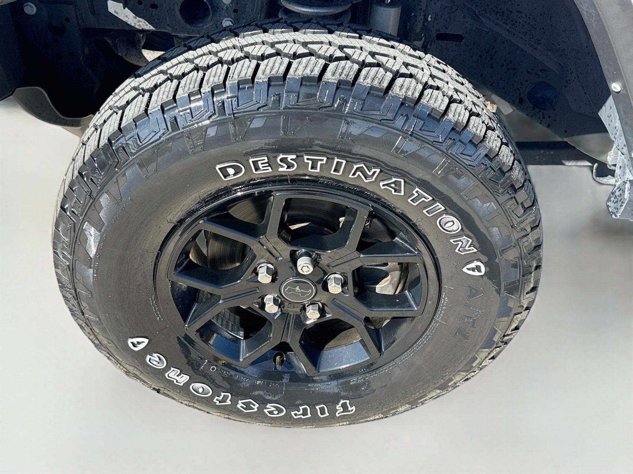 Certified Used 2024 Bright White Clearcoat Jeep Willys image 30