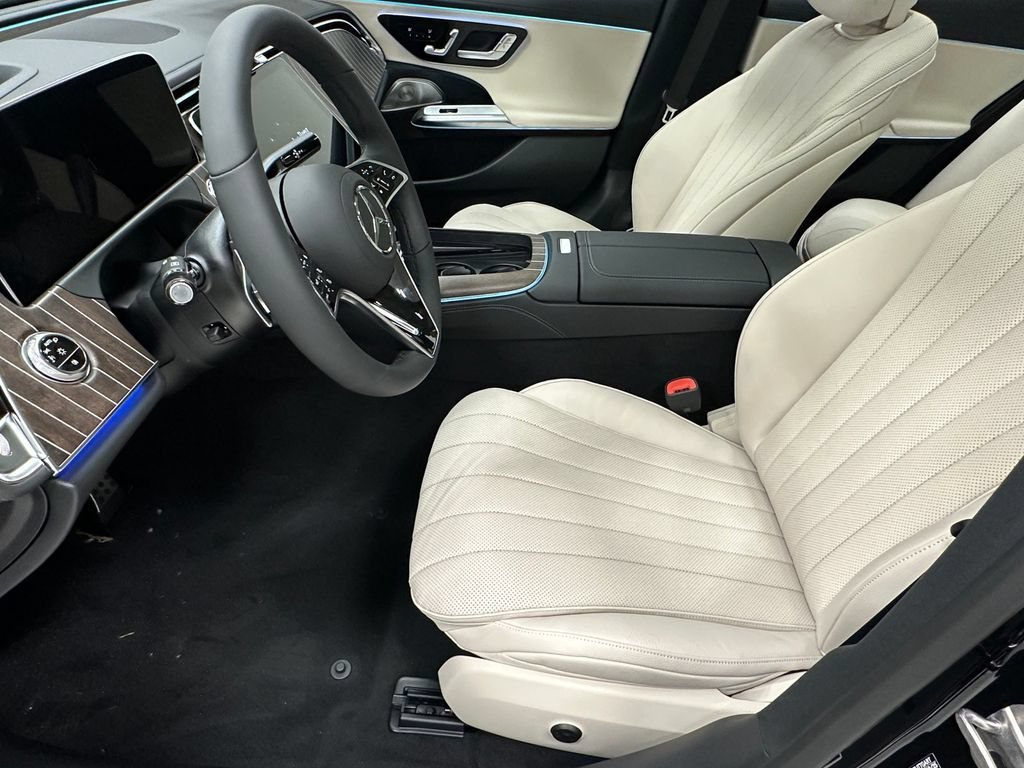 New 2026 Black Mercedes-Benz E 450 image 10