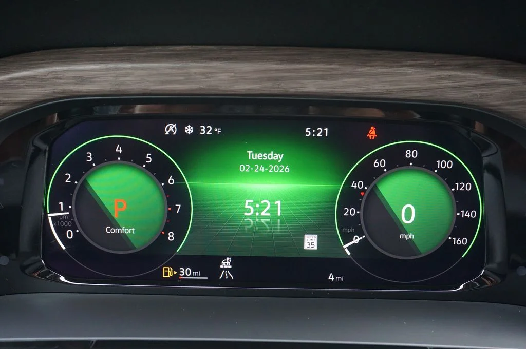 New 2026 Black Volkswagen 2.0T SEL image 26