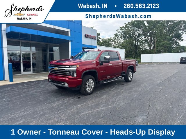 2022 Chevrolet Silverado 2500HD High Country