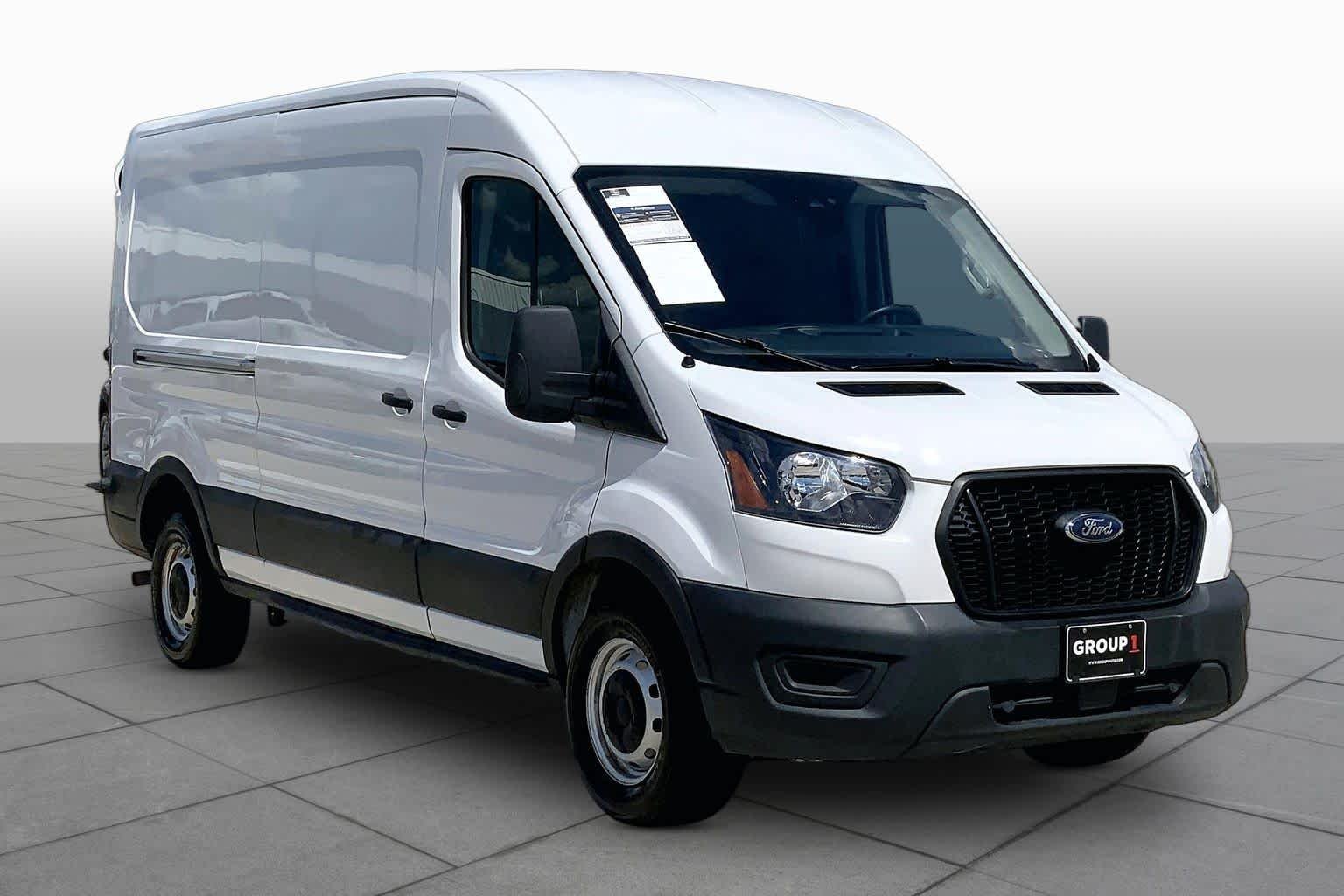 Used 2024 Oxford White Ford  image 3