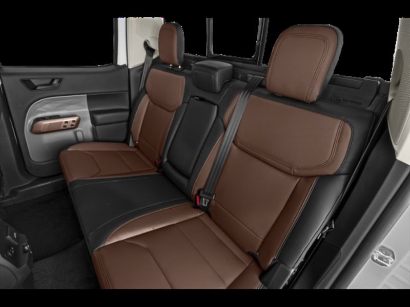Used 2024 Atlas Blue Metallic Ford LARIAT image 10