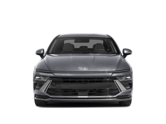 New 2027 Carbon Blue Hyundai SEL FWD image 7