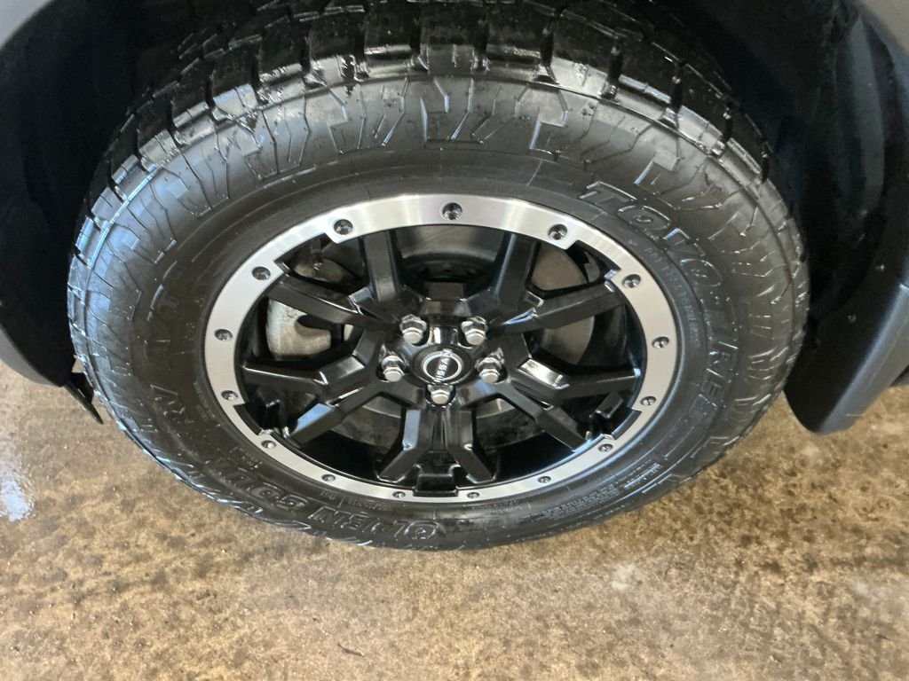 Certified Used 2023 Black Nissan Rock Creek image 12