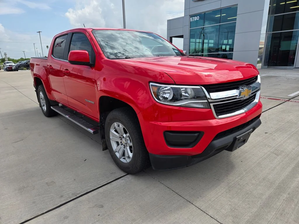 2018 Chevrolet Colorado 2WD LT Crew Cab Short Box's photo