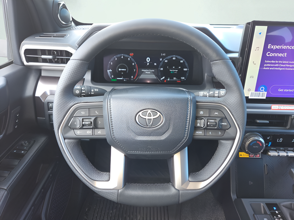 New 2026 Cutting Edge Toyota TRD Off-Road Premium i-FORCE MAX image 14