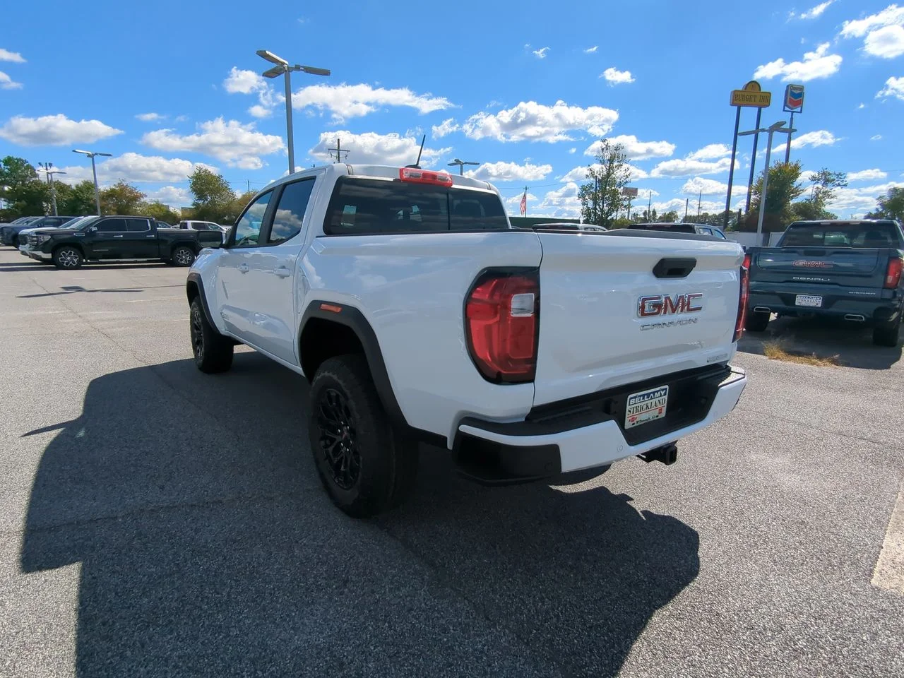 2026 GMC Canyon Elevation - Photo 63