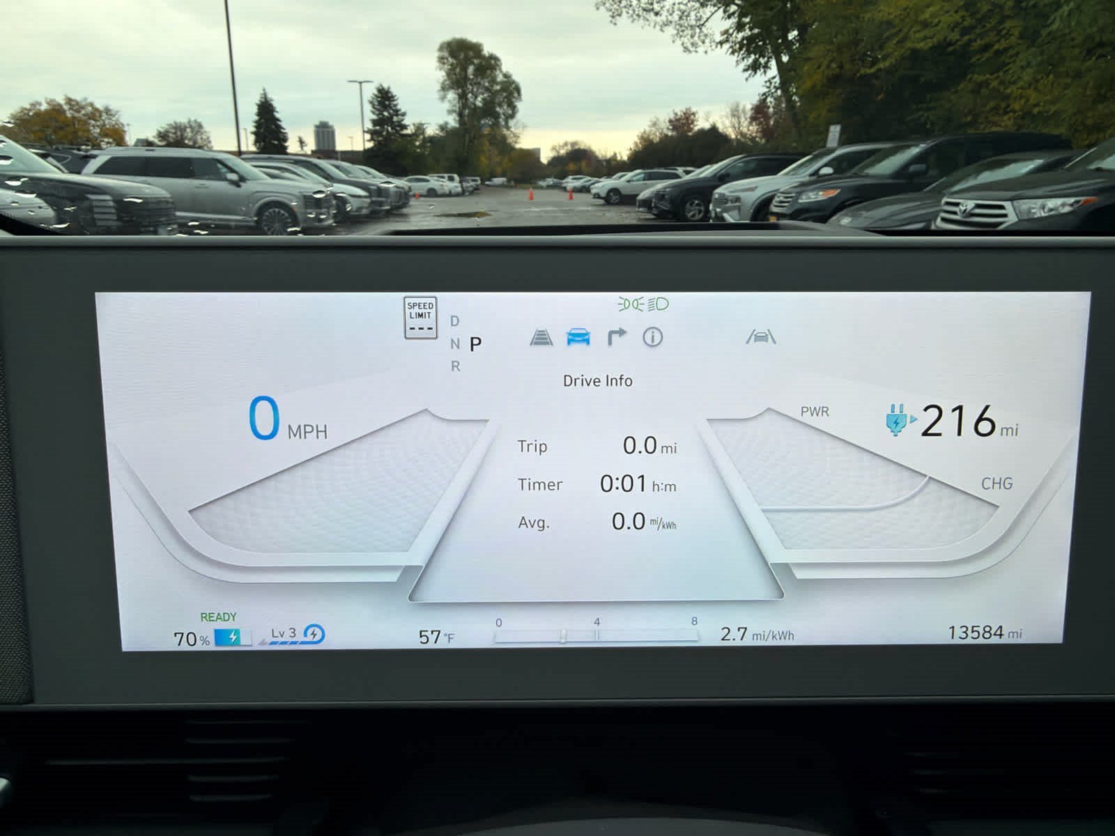 Certified Used 2024 Digital Teal Hyundai Limited image 8