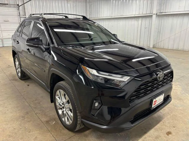 2024 Toyota RAV4 