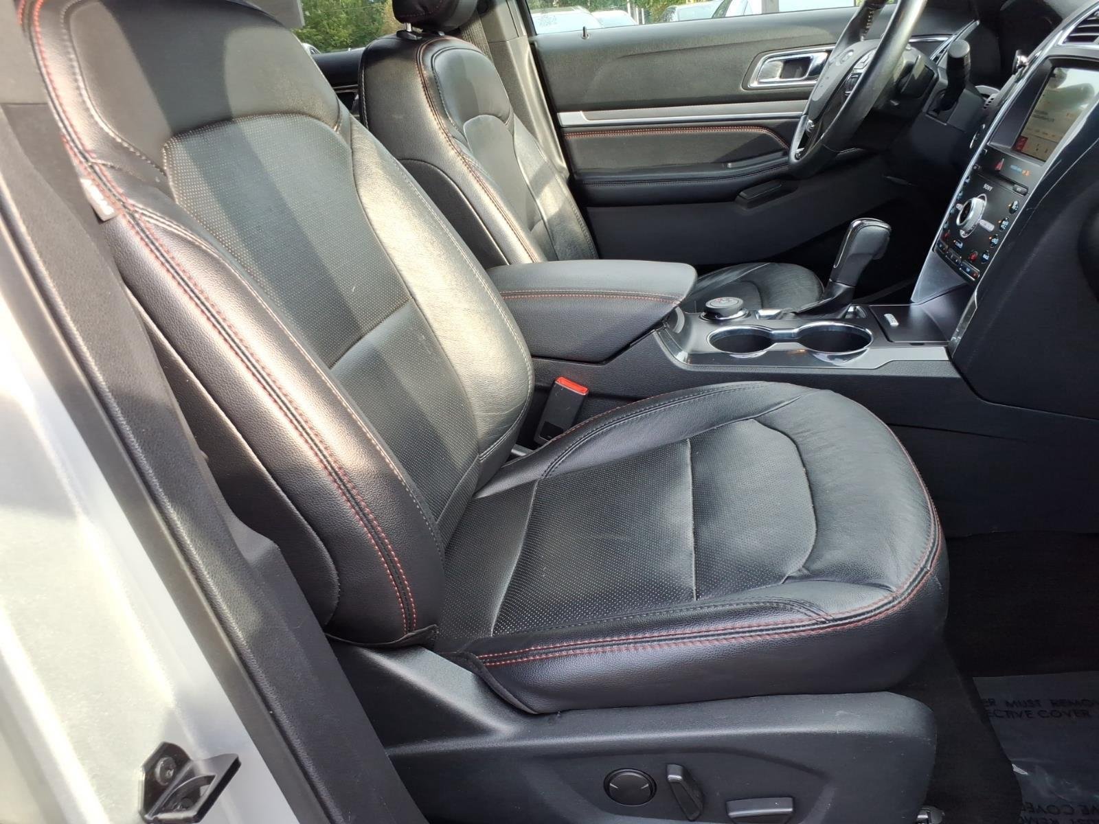 Used 2019 Ingot Silver Metallic Ford Sport image 19