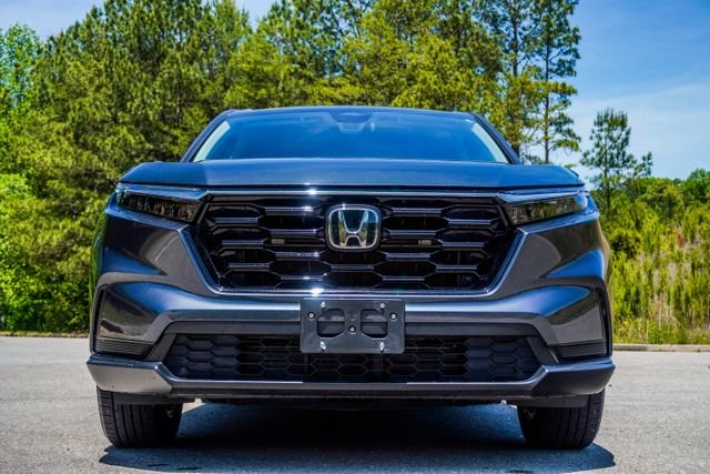 Used 2024 Gray Honda EX image 8