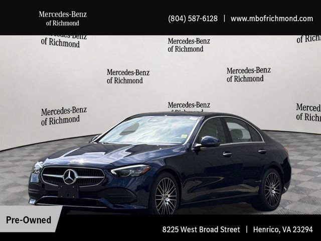 2023 Mercedes-Benz C-Class C 300 4MATIC's photo