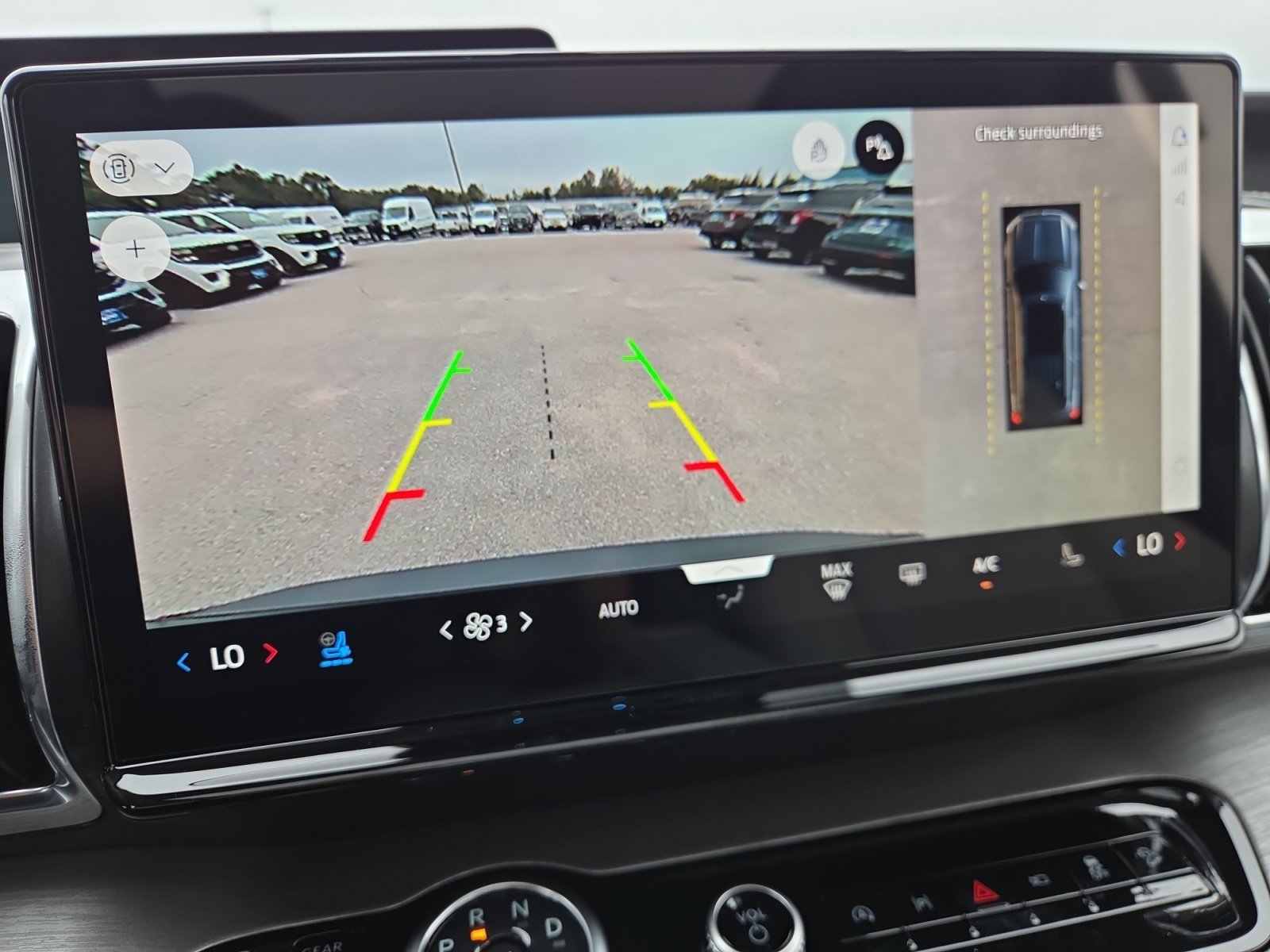 New 2027 Agate Black Metallic Ford MAX Platinum image 21