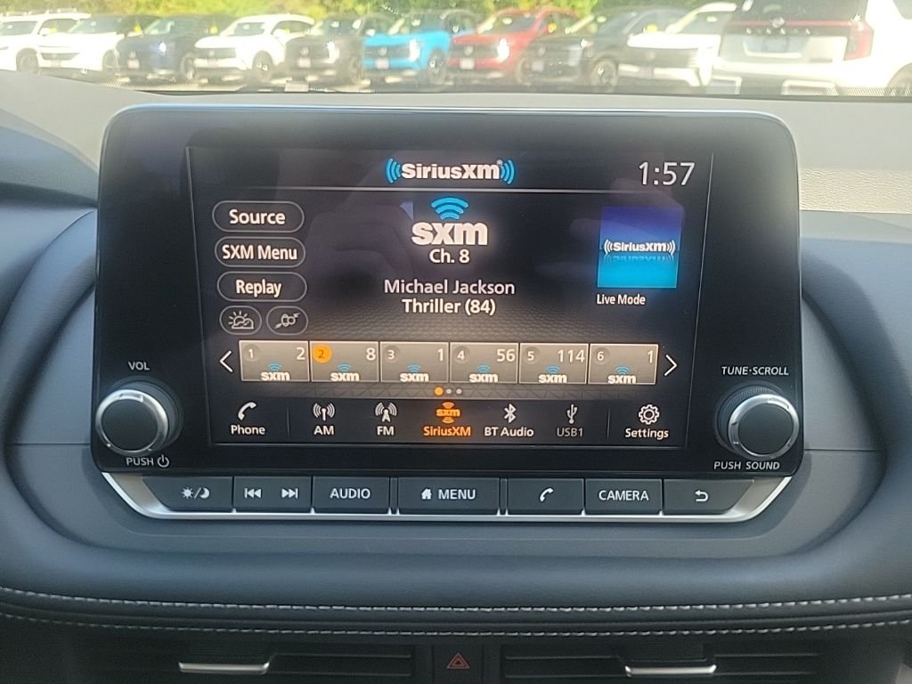 2026 Nissan Rogue SV - Photo 13