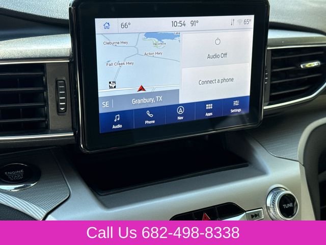 Used 2022 White Ford XLT image 25