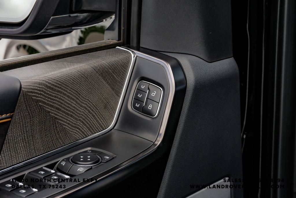 Used 2022 Black Ford Platinum image 44