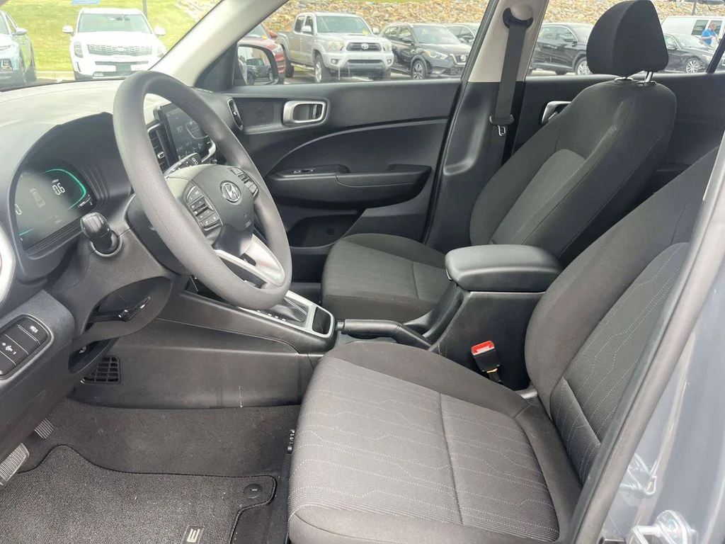 Certified Used 2026 Gray Hyundai SE image 14
