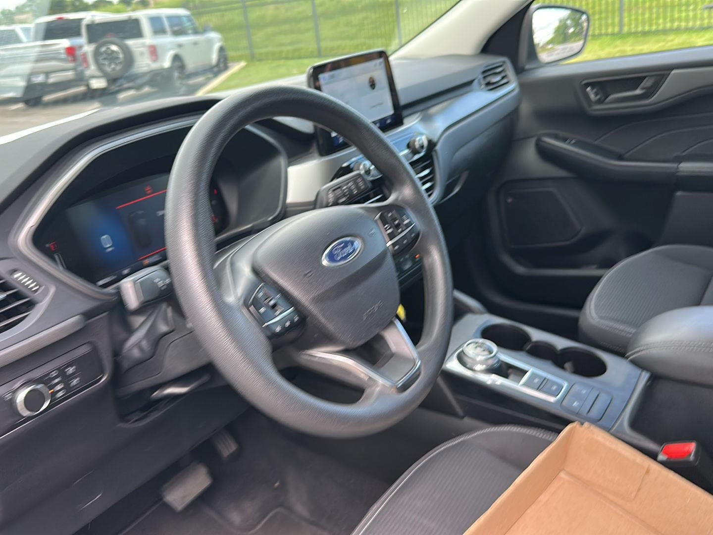 Certified Used 2023  Ford Base image 2