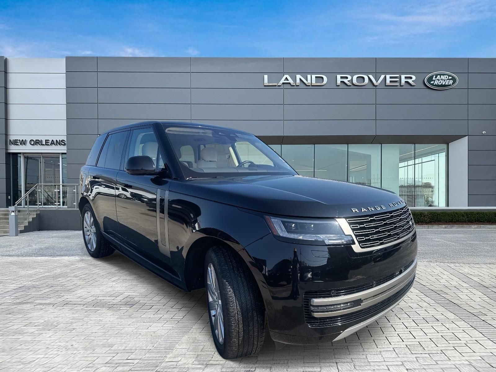 2023 Land Rover Range Rover SE - Photo 5