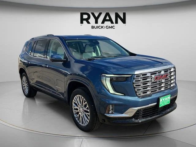 2026 GMC Acadia Denali AWD's photo