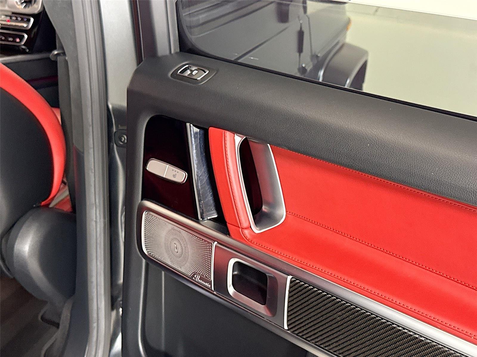 Used 2020 designo Night Black Magno Mercedes-Benz AMG® G 63 image 30