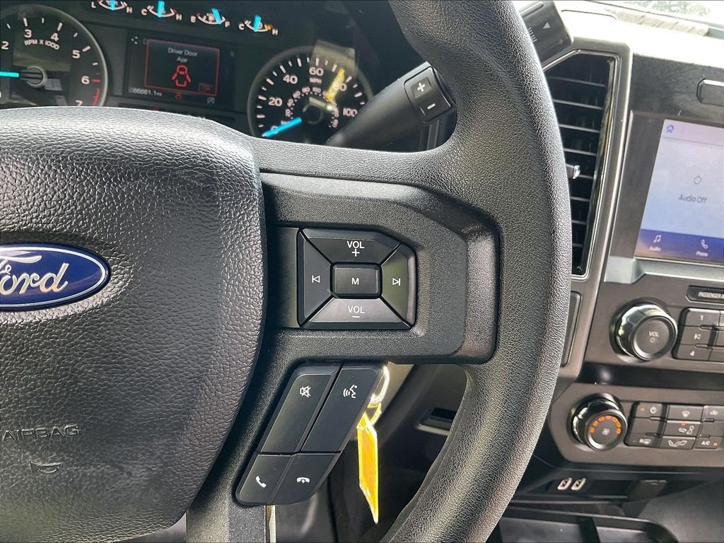 Used 2020 Black Ford XLT image 24