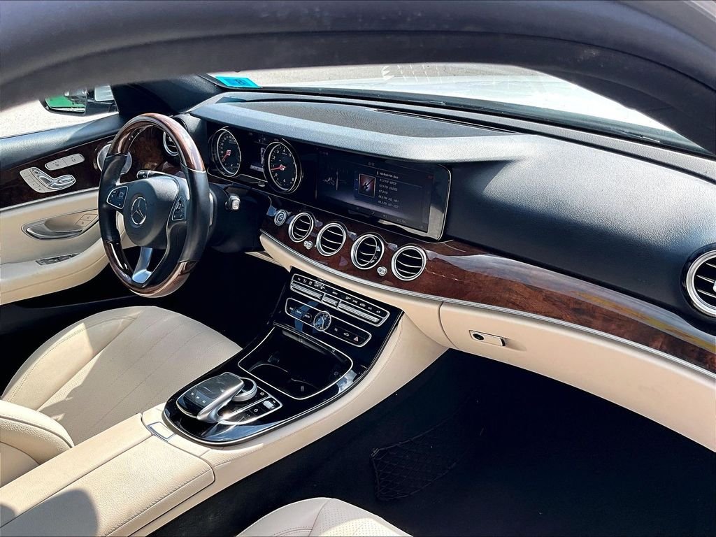 Used 2018 Silver Mercedes-Benz E 300 image 14