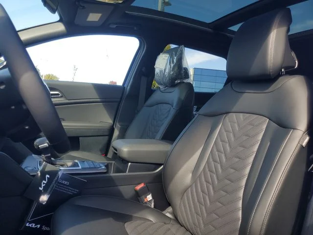 2026 Kia Sportage X-Line - Photo 14
