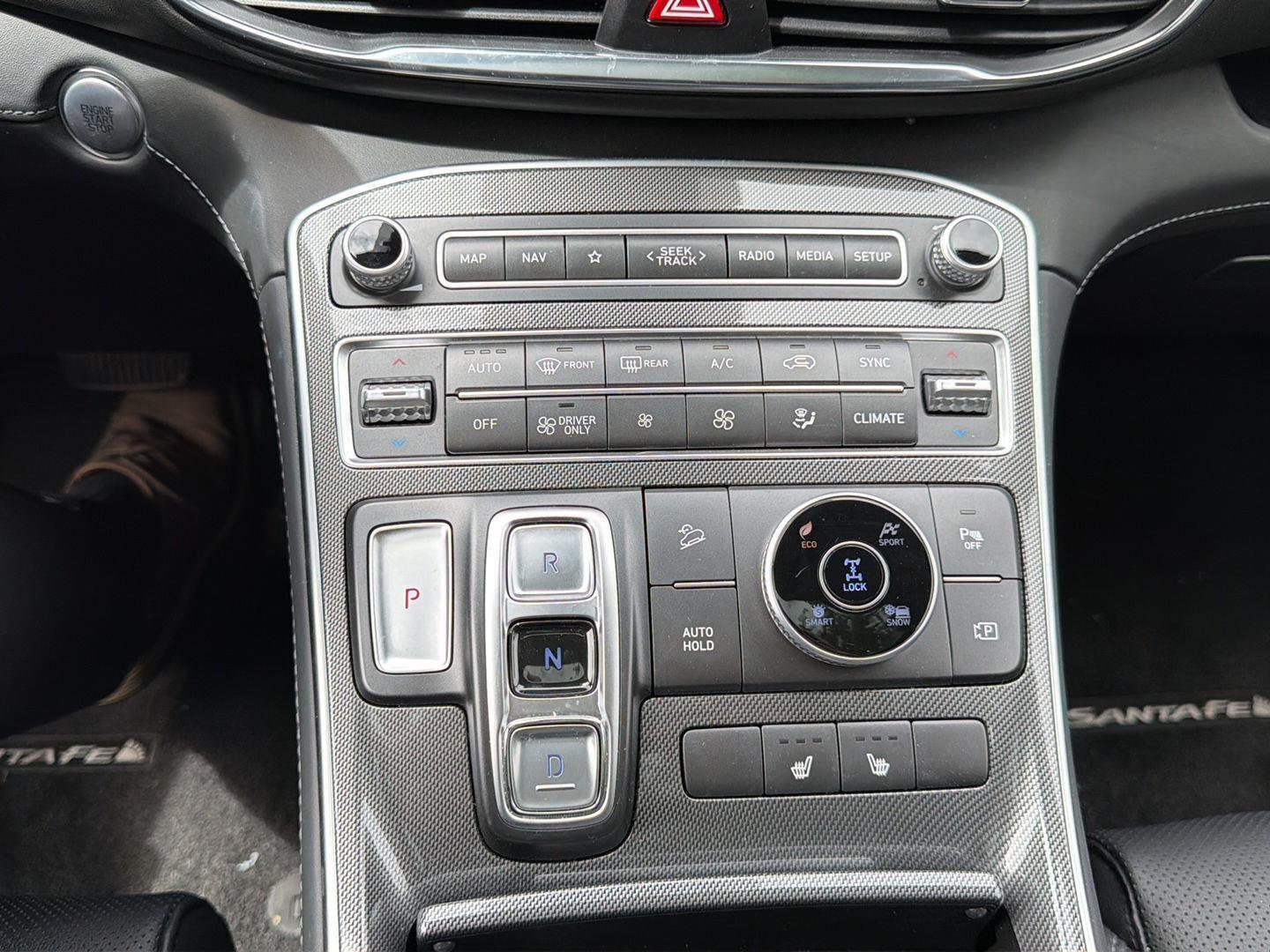 Used 2023 Stormy Sea Hyundai SEL Premium image 18