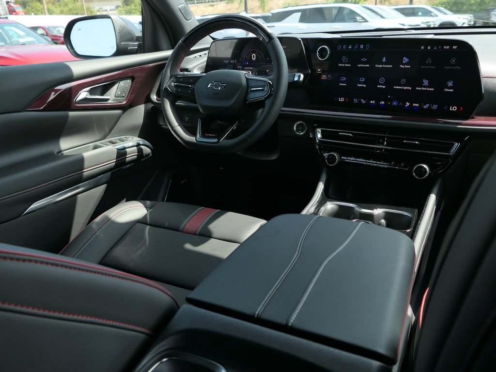 2027 Chevrolet Traverse RS - Photo 25