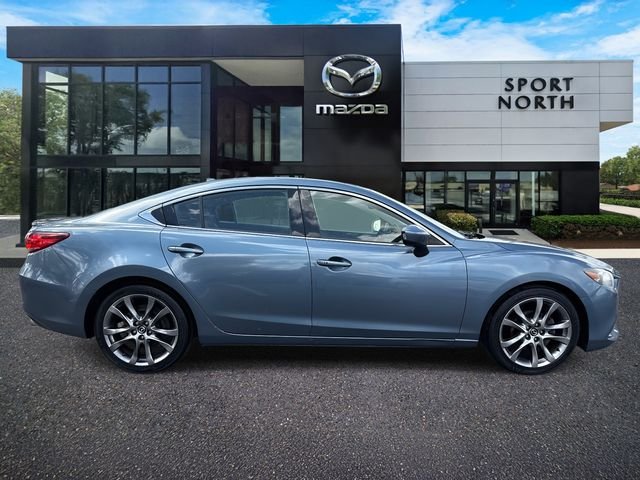 Used 2014 Mazda MAZDA6 i Grand Touring with VIN JM1GJ1W67E1114964 for sale in Longwood, FL
