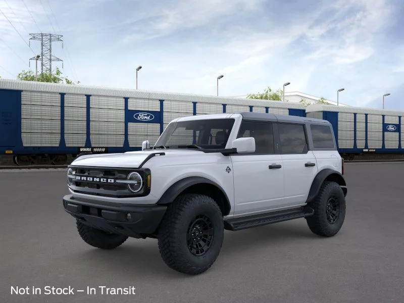2026 Ford Bronco Outer Banks 4x4's photo