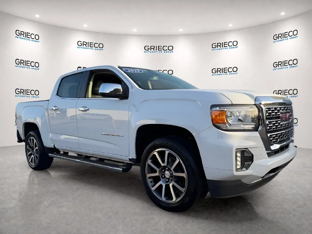 2022 GMC Canyon Denali