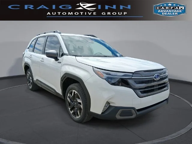 2026 Subaru FORESTER Limited Hybrid