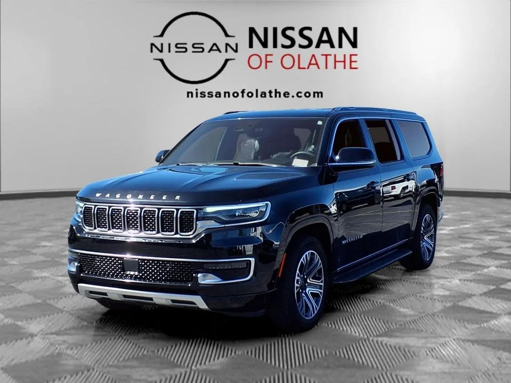 2024 Jeep Wagoneer L Series II 4WD's photo