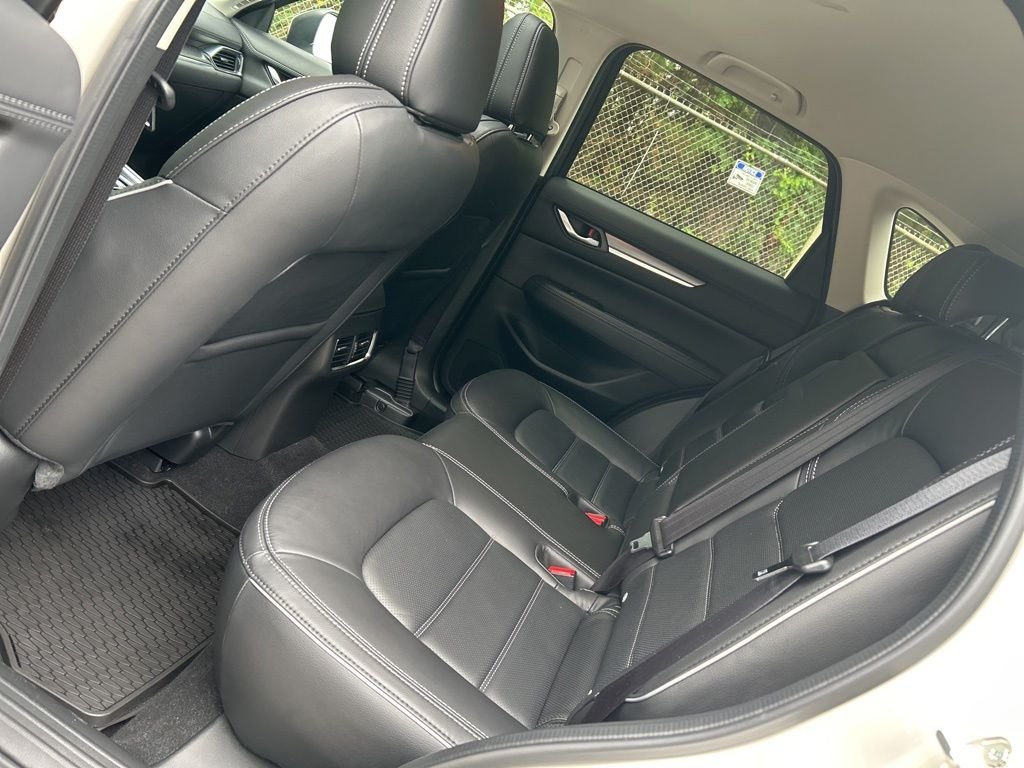 Used 2025 Silver Mazda 2.5 S Premium Plus Package image 28